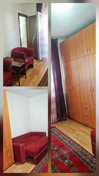 Garsonieră decomandată în Vest