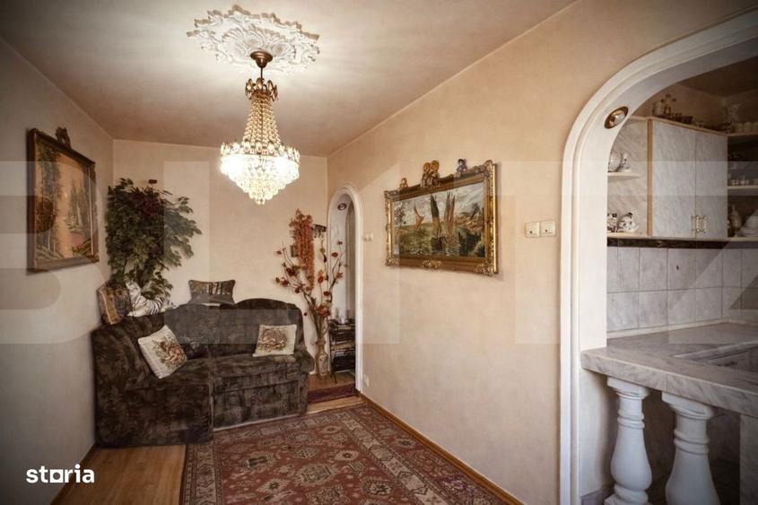 Apartament cu 2 camere în Aurel Vlaicu