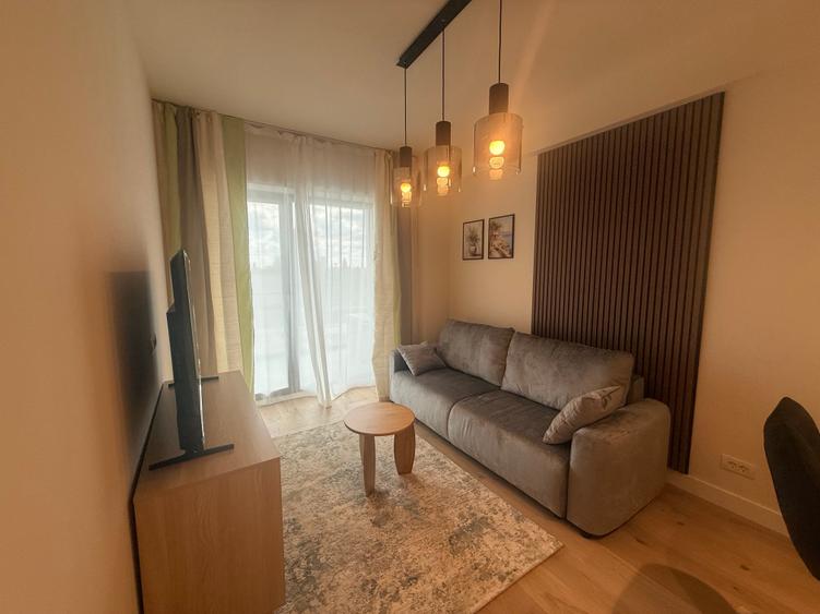 Apartament cu 2 camere în Străulești