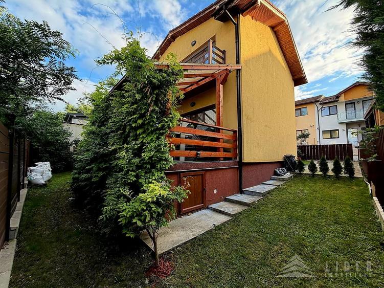 Duplex cu 4 camere cu Canalizare în Borhanci
