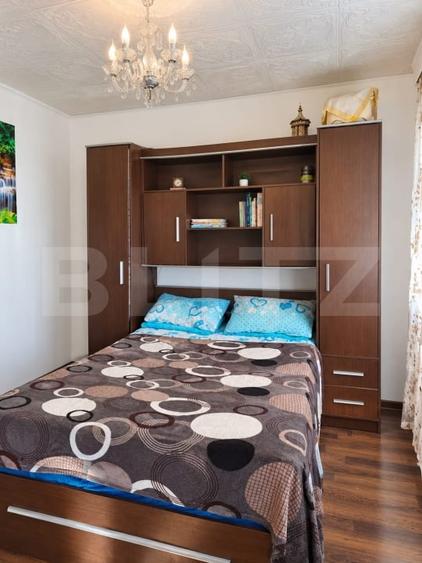 Apartament cu 2 camere semidecomandat în Feldioara