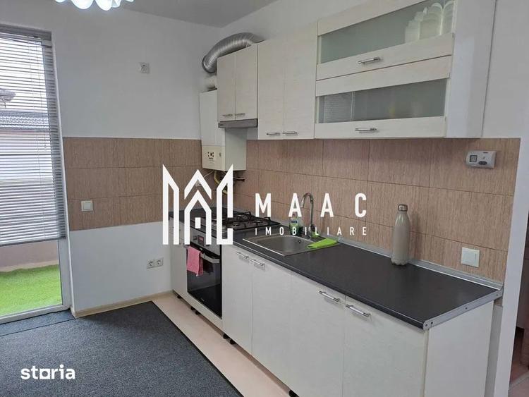 Apartament cu 2 camere decomandat în Gușterița