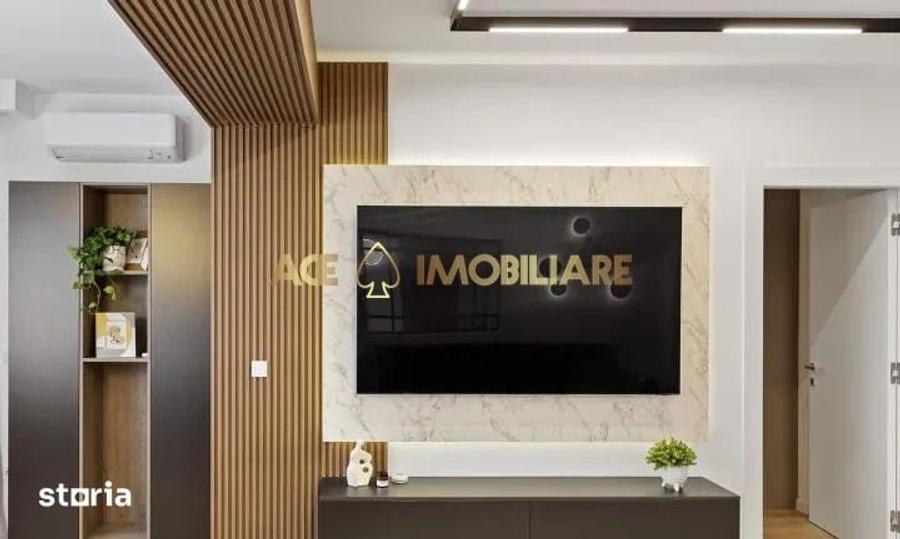 Apartament cu 4 camere, mobilat în Central