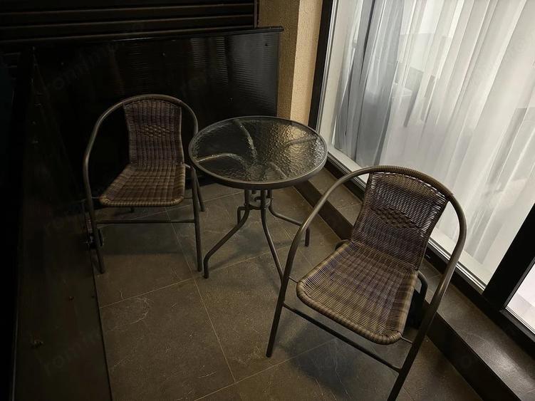 Garsoniera LUX, decomandata,42 mp, etaj 1, incalzire in pardoseala, 7 min metrou - 2