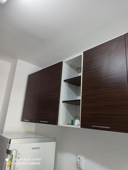 Apartament cu 2 camere semidecomandat, mobilat în Iancului