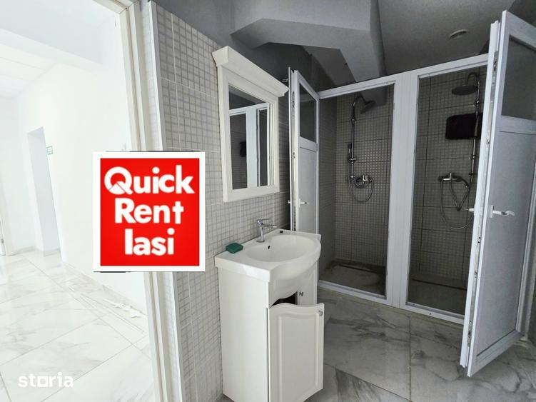 Spațiu comercial, de 130 mp, în Păcurari