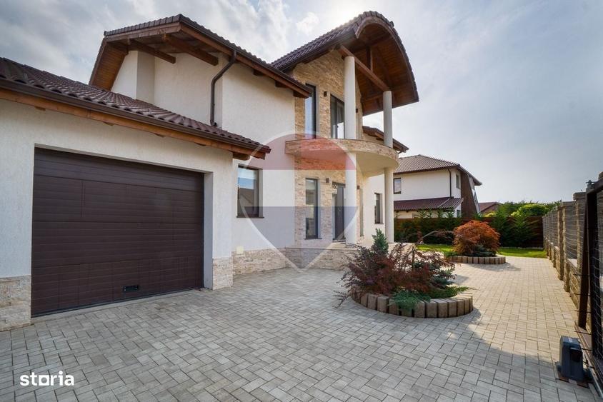 Casa cu personalitate | 204 mp utili | 600 mp teren | Izvor - 2