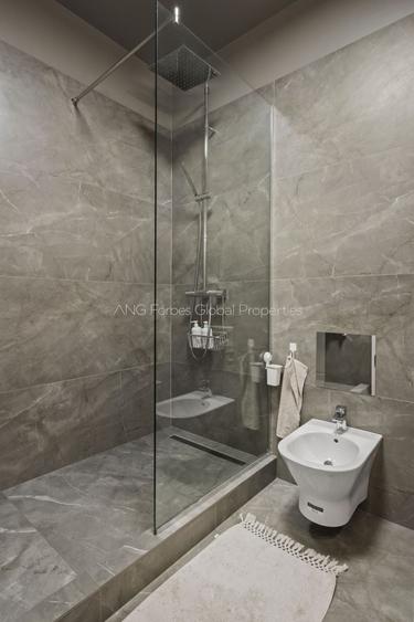 Apartament cu 4 camere, mobilat în Barbu Văcărescu