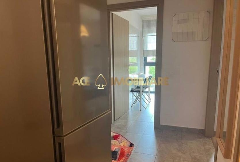 Apartament cu 2 camere decomandat, mobilat în Băneasa