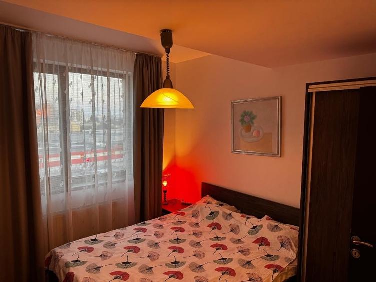 Apartament cu 2 camere decomandat, mobilat în Grozăvești