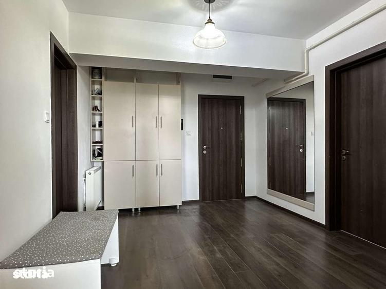 Apartament cu 3 camere în Nord