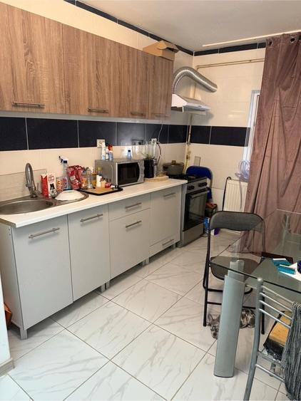 Apartament cu 2 camere nedecomandat în 2 Moldoveni
