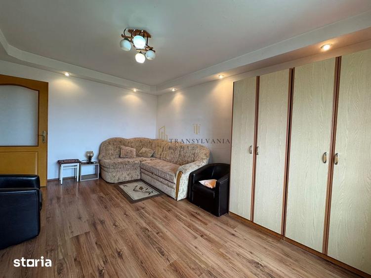 Apartament cu 2 camere decomandat în Vasile Aaron