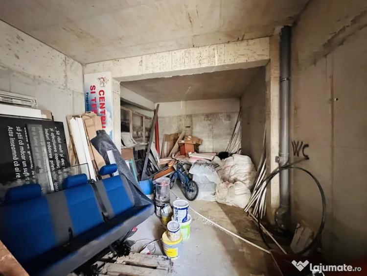 Spațiu comercial, de 126 mp, în Chiajna