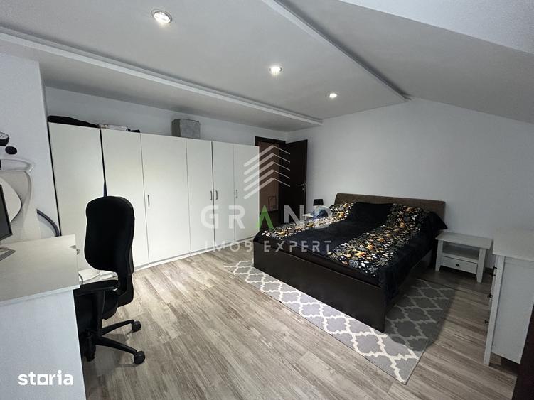 Casă cu 5 camere cu Teren 200 Mp în Mănăștur