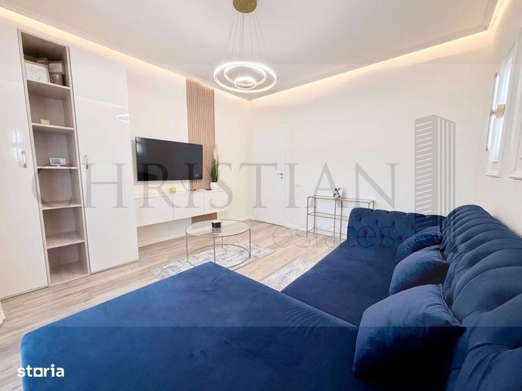 Garsoniera Exigent Plaza Faza 5 Vedere Parc 41 mp - 5