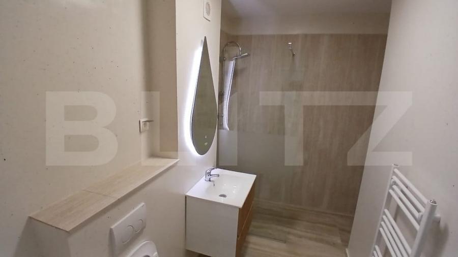 Apartament cu 2 camere semidecomandat în Tudor Vladimirescu