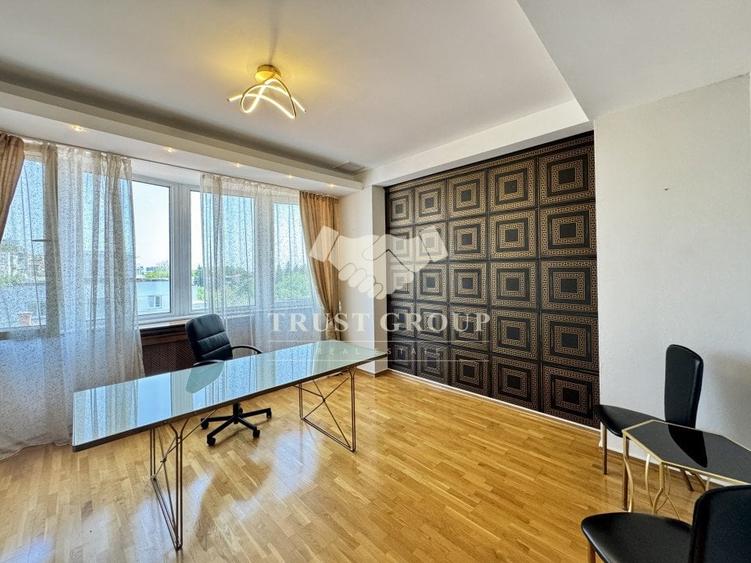 Apartament cu 3 camere decomandat, mobilat în Primăverii