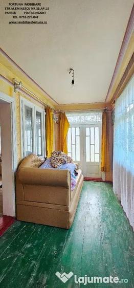 Proprietate com.Bodesti, casa + anexe + teren 7122 mp - 1