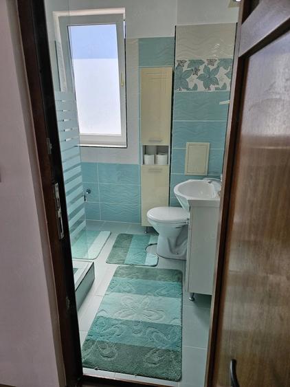 Apartament cu 2 camere nedecomandat în Florești