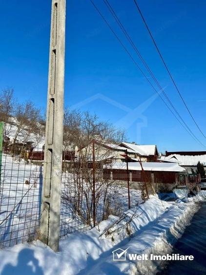 Teren de 584 mp, în Dezmir