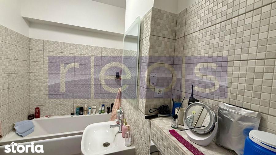 Apartament cu 2 camere, mobilat în Băneasa