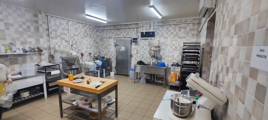 Spațiu comercial, de 173 mp, în Micro 6