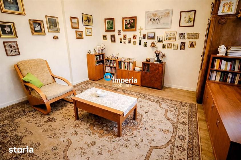 Apartament cu 2 camere în Copou