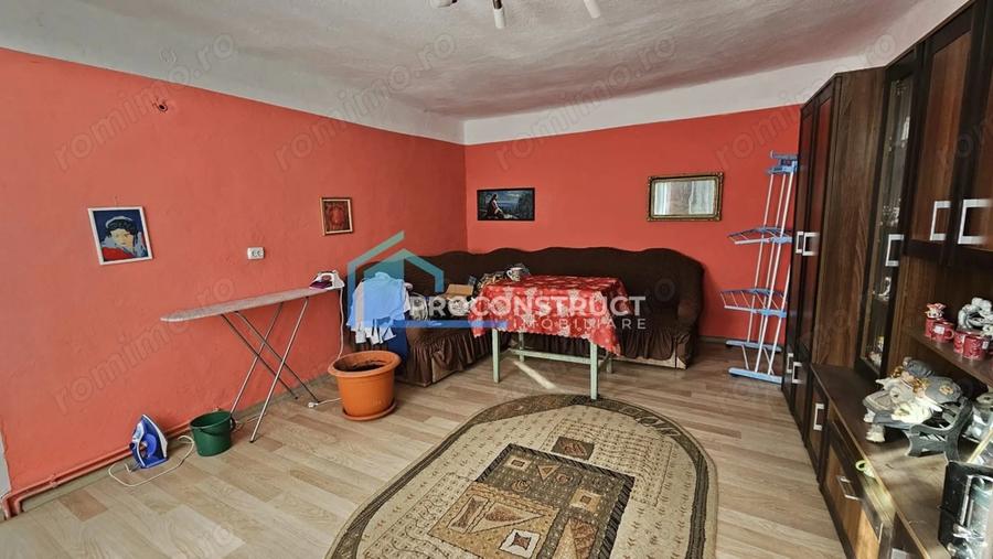 Casă cu 3 camere cu Canalizare în Blașcovici