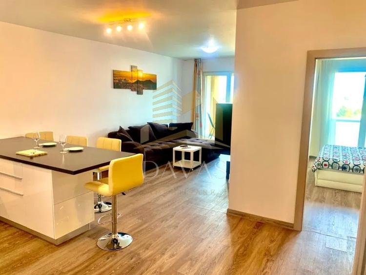Apartament 3 camere semidecomandat de închiriat | Platinia - 2