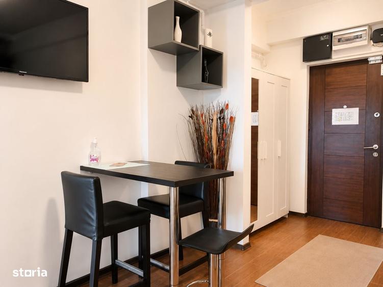 Studio cu vedere la lac | Mamaia | Summerland - 14