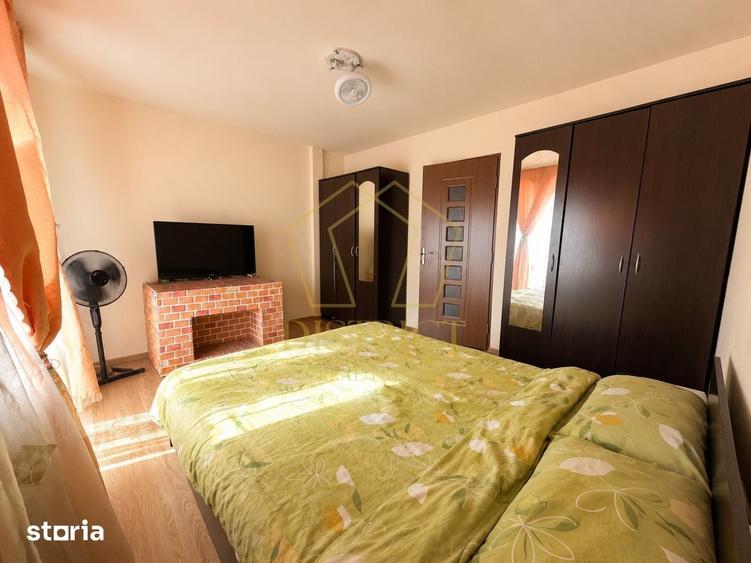 Apartament cu 3 camere decomandat în Șagului