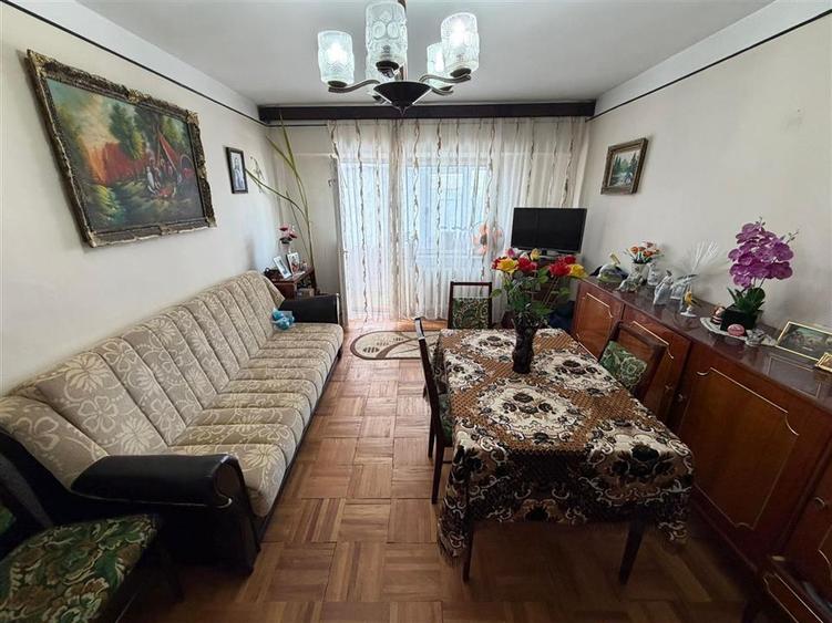Apartament cu 2 camere decomandat, mobilat în Gară