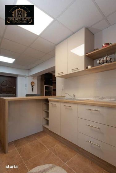 Apartament cu 2 camere decomandat, mobilat în Victoriei