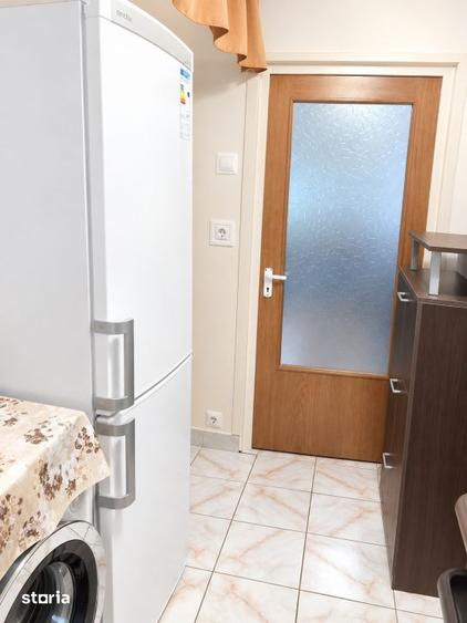 Apartament cu 2 camere semidecomandat în Banat