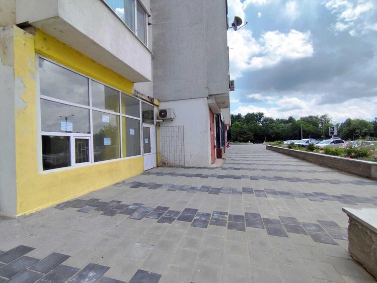 Spațiu comercial, de 78 mp, în Central