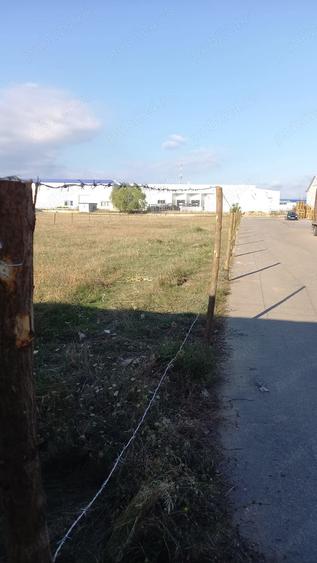 Teren în Industrială