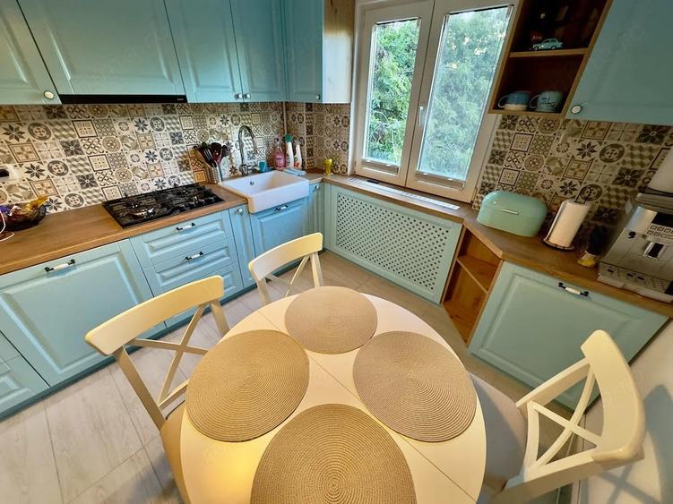 GARAJ sub Bloc.Boxa in CF.Renovat Complet.Mobilat si utilat Complet! - 18