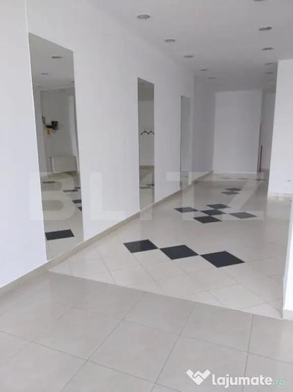 Spațiu comercial, de 180 mp, în Central