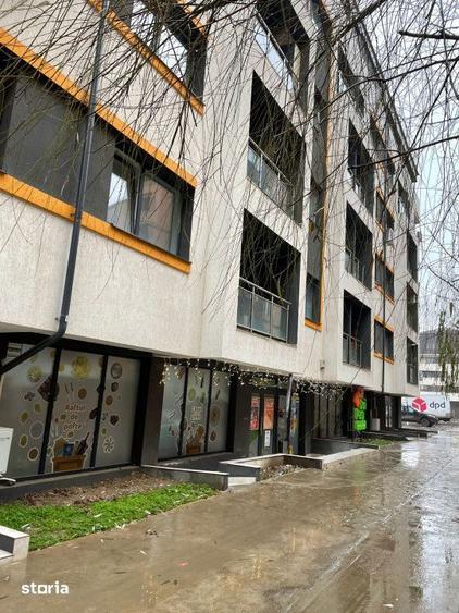 Spațiu comercial, de 110 mp, în Chiajna