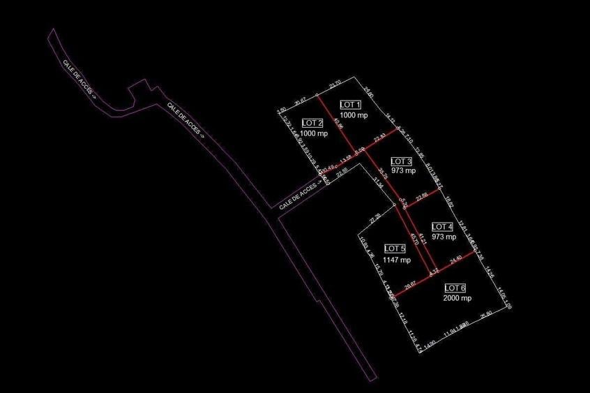 Teren de 7869 mp, în Dorna-Arini