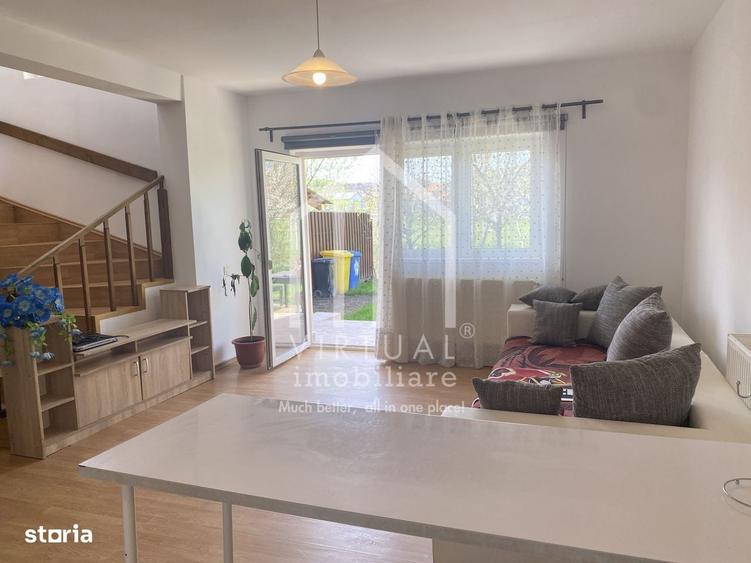 Casă cu 3 camere în Șura Mare