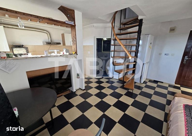 Apartament 3 camere de vanzare mobilat utilat in zona Lupeni din Sibiu - 4