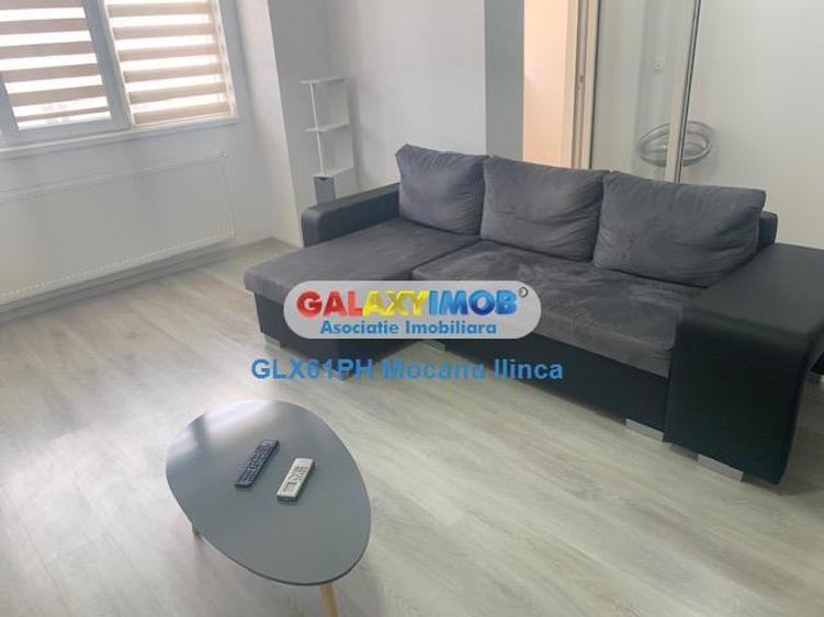 Apartament cu 2 camere semidecomandat, mobilat în 9 Mai