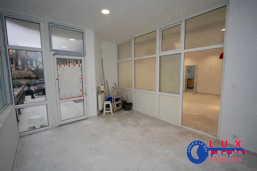 Spațiu comercial, de 90 mp, în Ultracentral