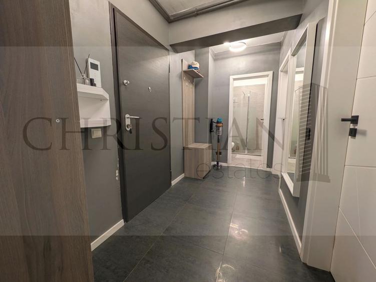 Apartament cu 2 camere decomandat, mobilat în Lujerului