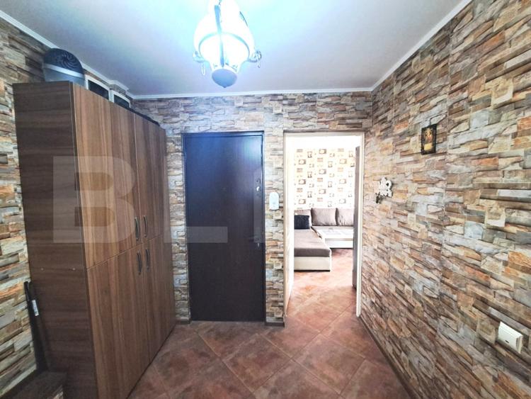 Apartament cu 2 camere decomandat, mobilat în Triaj