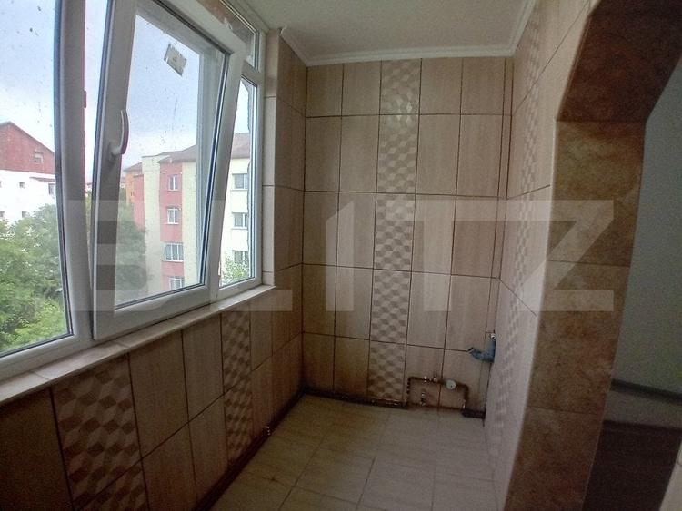 Apartament cu 2 camere decomandat în Nord