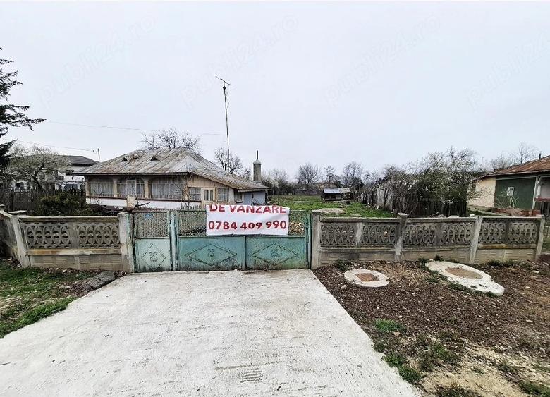 Teren de 2687 mp, în Dârza