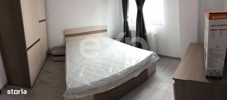 Apartament cu 2 camere decomandat în Găvana
